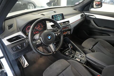 X1 sDrive 18i 140 ch DKG7 M Sport 2017 occasion 72650 Saint-Saturnin