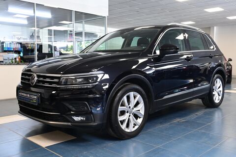 Volkswagen Tiguan 2.0 TDI 150 DSG7 Carat 2018 occasion Saint-Saturnin 72650