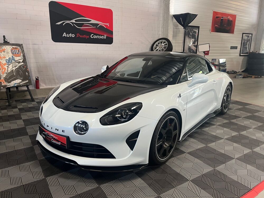 A110 1.8T 300 ch R 2024 occasion 44470 Carquefou
