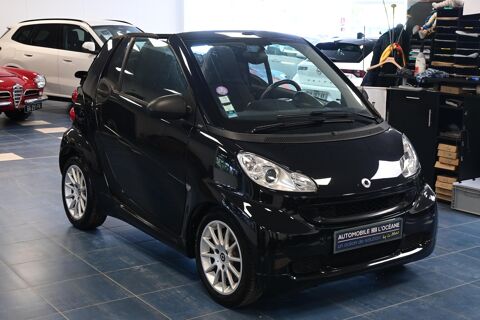 ForTwo Smart 1.0 71ch mhd Passion Softouch 2012 occasion 72650 Saint-Saturnin