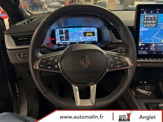 Captur E-Tech full hybrid 160 ch Techno 2026 occasion 64600 Anglet