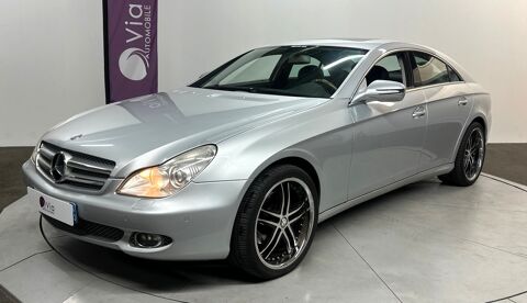 Mercedes Classe CLS 350 CDI AMG 2010 occasion Chambly 60230