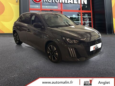 Peugeot 208 100 S&S BVM6 Allure 2025 occasion Anglet 64600