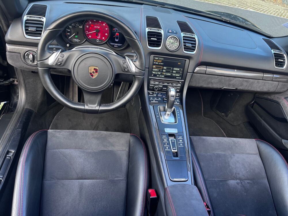 Boxster 3.4i GTS 330 ch PDK 2016 occasion 44470 Carquefou