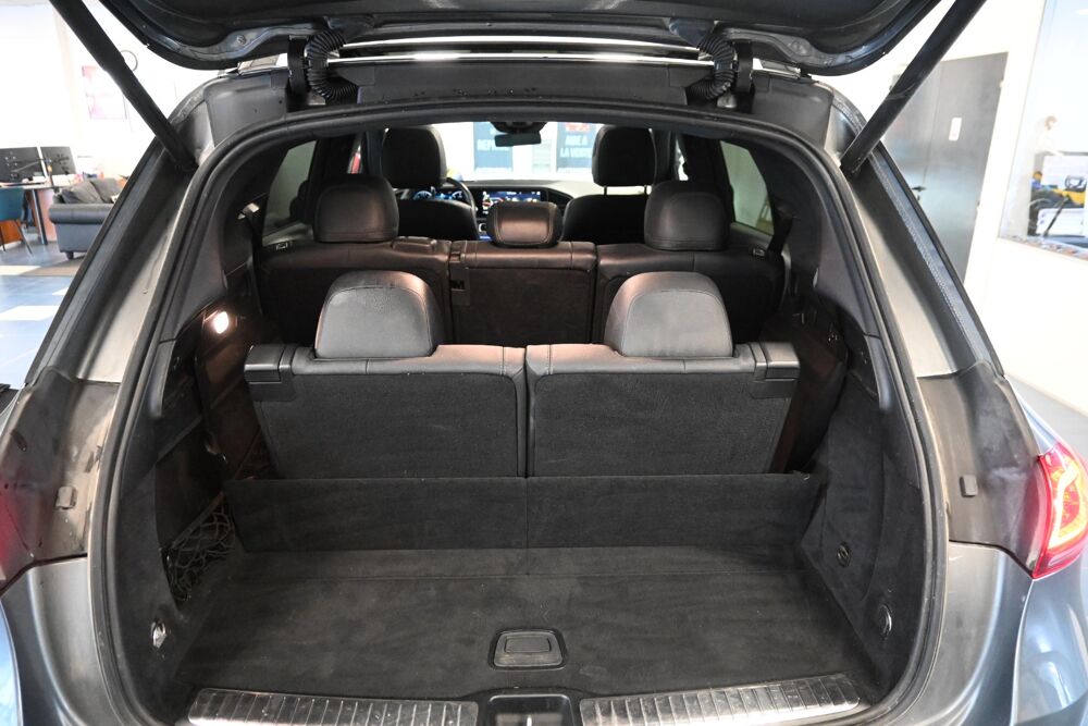 Classe GLE 400 d 9G-Tronic 4Matic AMG Line 2019 occasion 72650 Saint-Saturnin