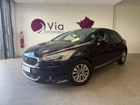 Citroen ds5 DS  BlueHDi 120 S&S EAT6 Chic - Toit