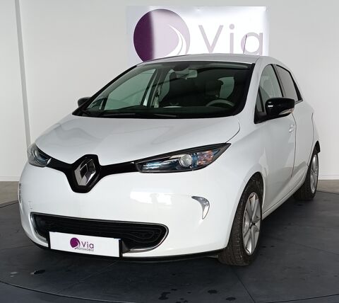 Renault Zoé Zen 2017 Location batterie 40Kwh 2017 occasion Blagnac 31700