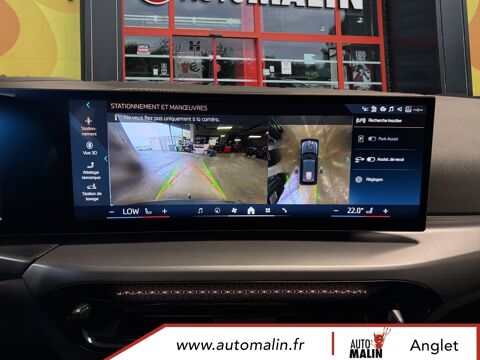 S&eacute;rie 3 Touring 318i 156 ch BVA8 Business Design 2025 occasion 64600 Anglet