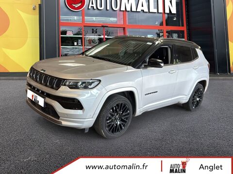 Annonce voiture Jeep Compass 24990 