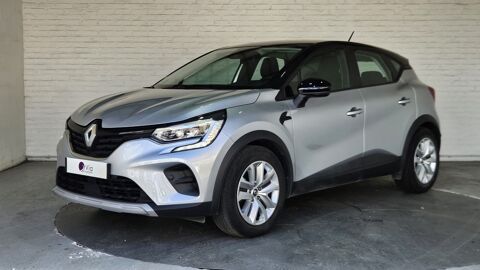 Renault Captur E-Tech 145 - 21 Business 2022 occasion Dunkerque 59240