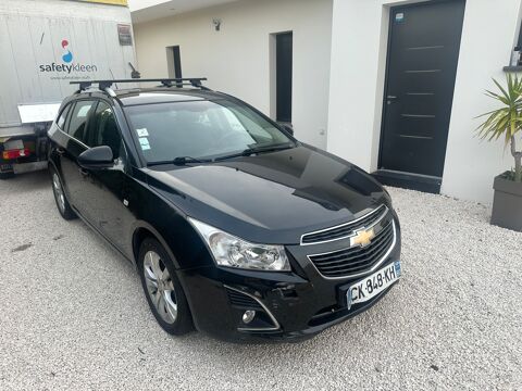Chevrolet Cruze 1.7 VCDi 130 S&S LS+ 2012 occasion Montpellier 34090