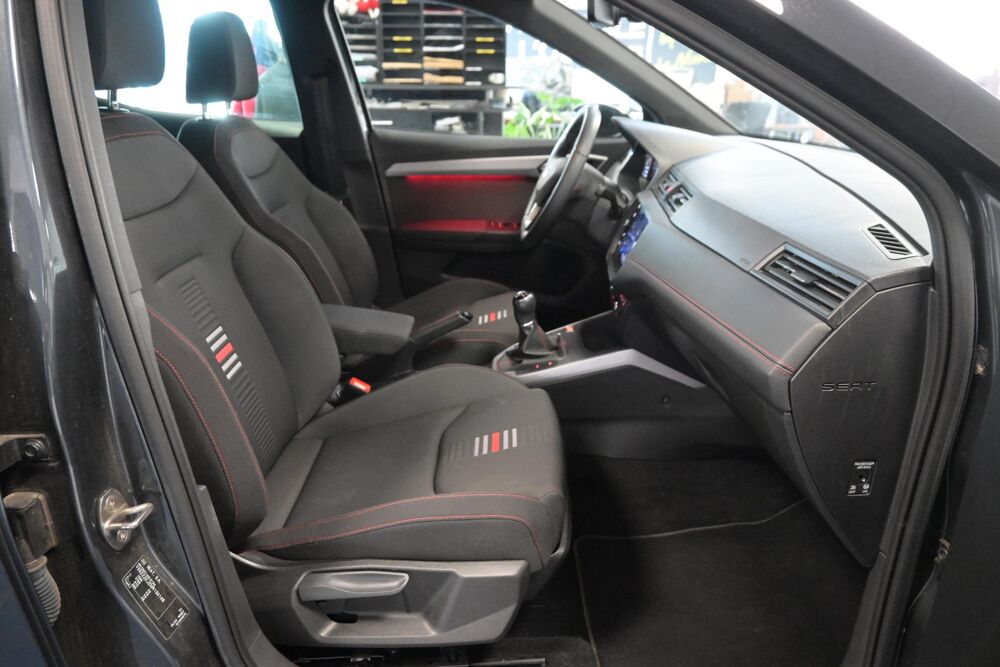 Arona 1.0 EcoTSI 110 ch Start/Stop BVM6 FR 2021 occasion 72650 Saint-Saturnin