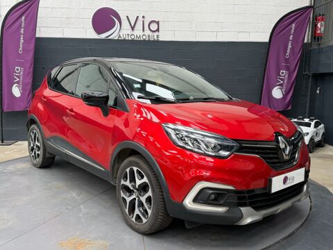 Captur 1.2 TCe 120 cv Intens 2017 occasion 62230 Outreau