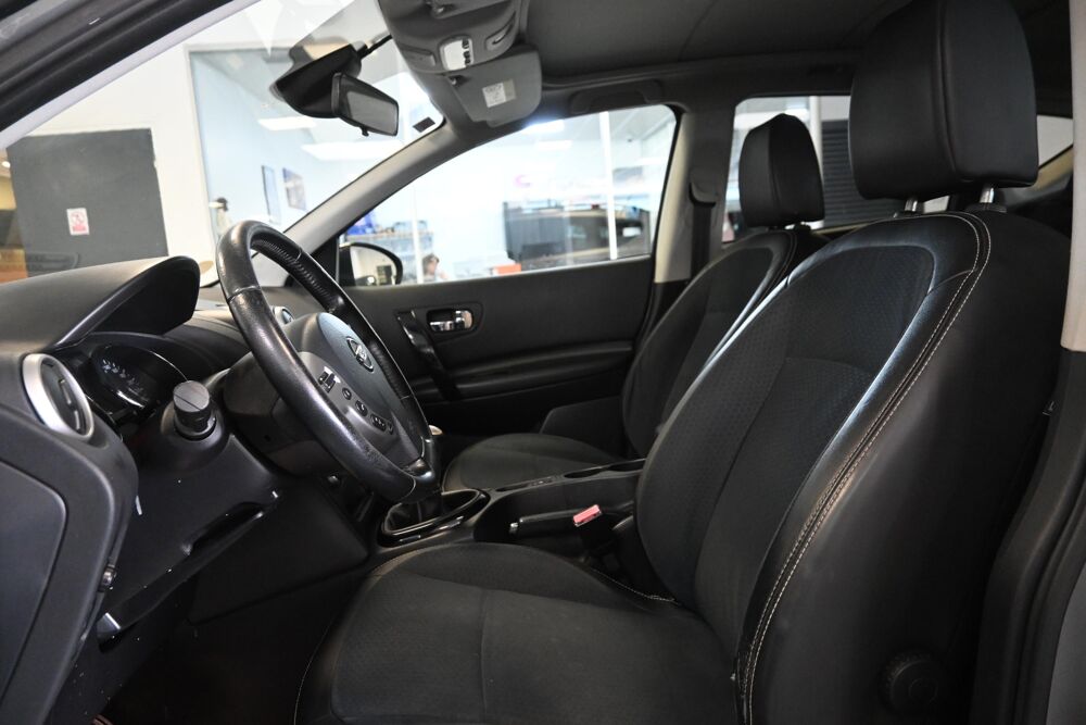 Qashqai 1.6 dCi 130 FAP Stop/Start Connect Edition 2014 occasion 72650 Saint-Saturnin