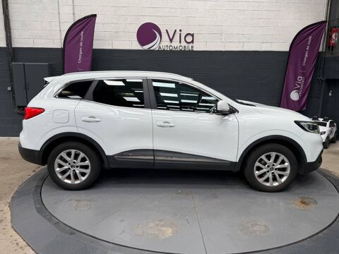 Kadjar 1.5 dCi 110 cv Business 2016 occasion 62230 Outreau