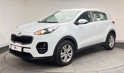 Kia Sportage 1.7 CRDi 115 ISG 4x2 Active 2017 occasion Férin 59169