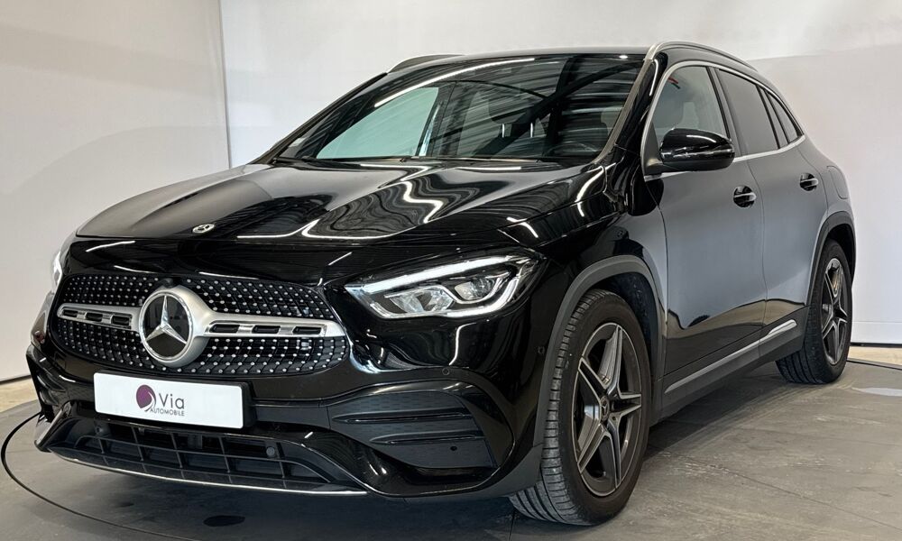 Classe GLA 200 d 8G-DCT AMG Line FULL SUIVI MERCEDES 2020 occasion 66000 PERPIGNAN