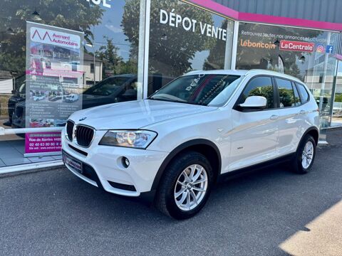 BMW X3 xDrive20d 184ch Business 2014 occasion Sautron 44880
