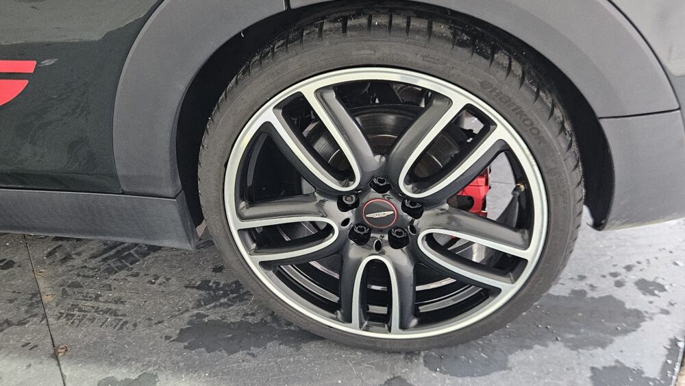 Clubman 231 ch John Cooper Works ALL4 2018 occasion 59240 Dunkerque