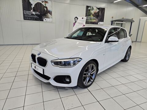 BMW Série 1 116i 109 ch M Sport Ultimate * GPS * Caméra de recul * Faibl 2019 occasion Steenvoorde 59114