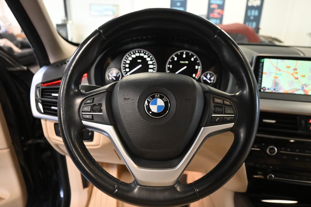 X5 xDrive25d 231 ch BVA8 Lounge Plus 2016 occasion 72650 Saint-Saturnin