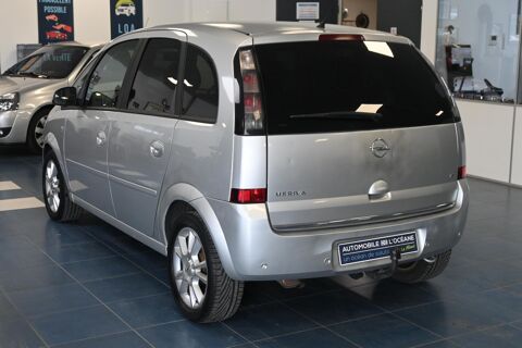 Meriva 1.6i Ecotec Cosmo Easytronic 2008 occasion 72650 Saint-Saturnin