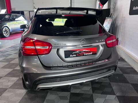 Classe GLA 45 4-Matic Mercedes-AMG Automatique 2015 occasion 44470 Carquefou