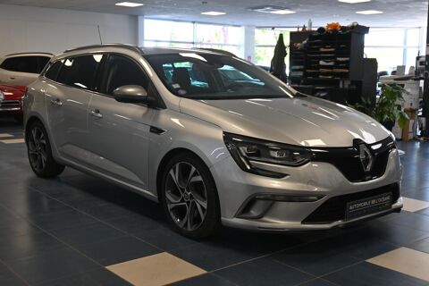 Megane IV Estate TCe 205 Energy EDC GT 2017 occasion 72650 Saint-Saturnin
