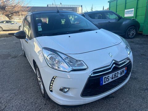 DS3 1.2 82 So Chic 2015 occasion 34090 Montpellier