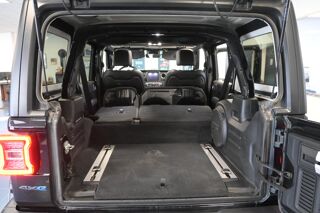 Wrangler Unlimited 4xe 2.0 l T 380 ch PHEV 4x4 BVA8 Rubicon 2021 occasion 72650 Saint-Saturnin