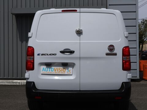 Scudo E-SCUDO 136 50 KWH STANDARD BUSINESS 2022 occasion 77680 Roissy-en-Brie