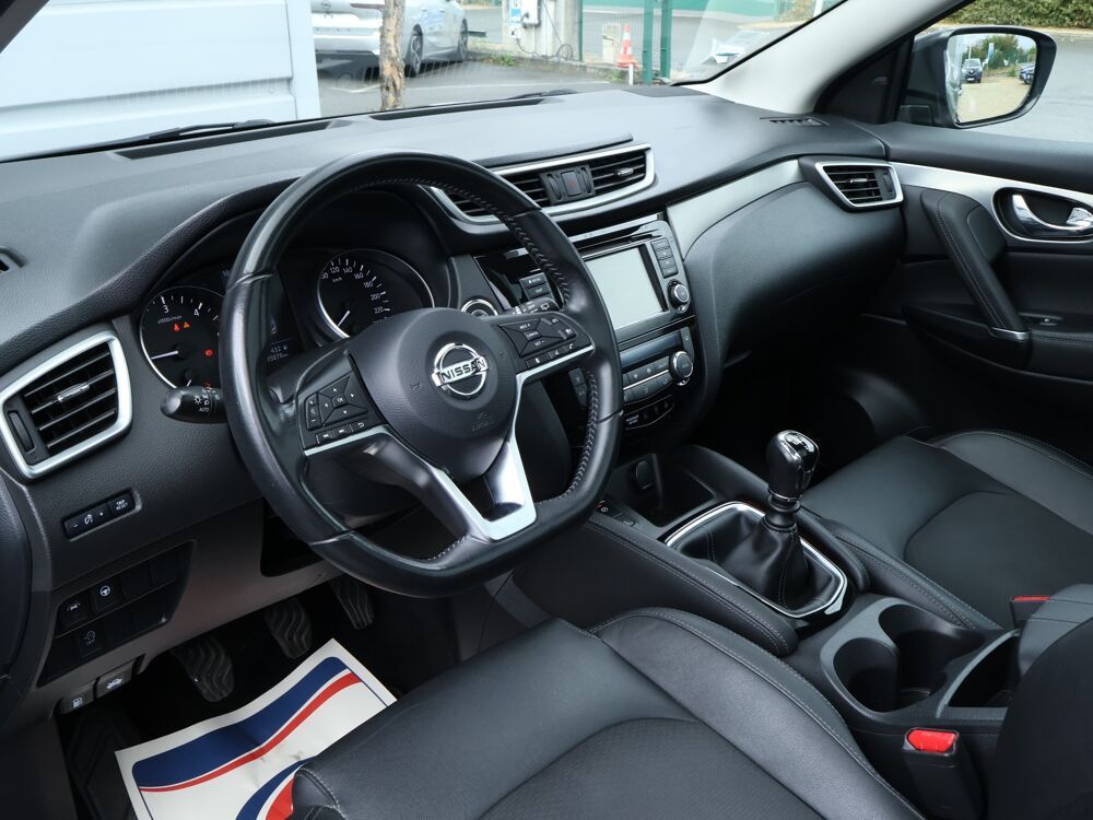 Qashqai 1.7 dCi 150 Tekna 2020 occasion 77680 Roissy-en-Brie
