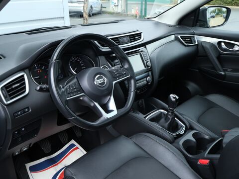 Qashqai 1.7 dCi 150 Tekna 2020 occasion 77680 Roissy-en-Brie