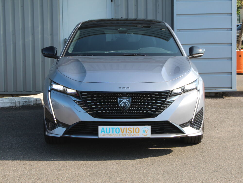 308 PHEV 225 e-EAT8 GT 2024 occasion 77680 Roissy-en-Brie