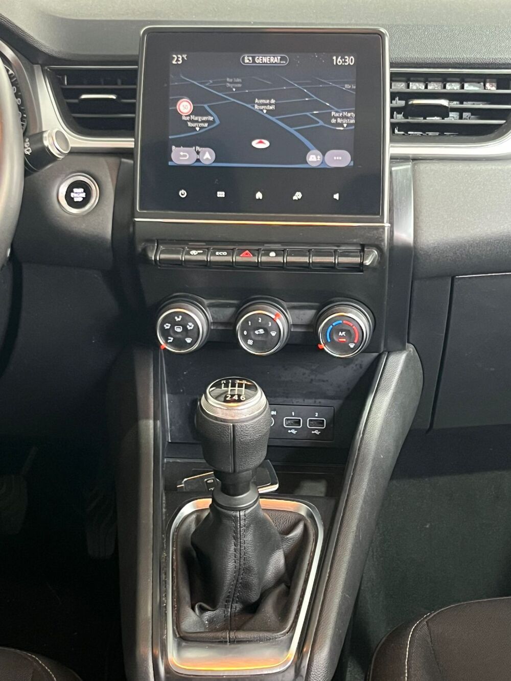 Captur Blue dCi 95 Business 2020 occasion 59240 Dunkerque