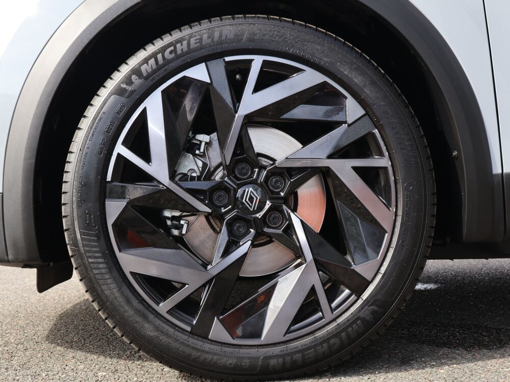 Symbioz E-Tech full hybrid 145 Esprit Alpine 2025 occasion 77680 Roissy-en-Brie