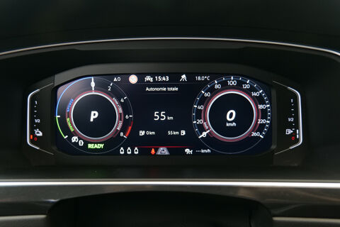 Tiguan eHybrid 245ch DSG6 R-Line Exclusive - 1&deg;MAIN FRANCAIS TVA RE 2022 occasion 69008 LYON 8EME