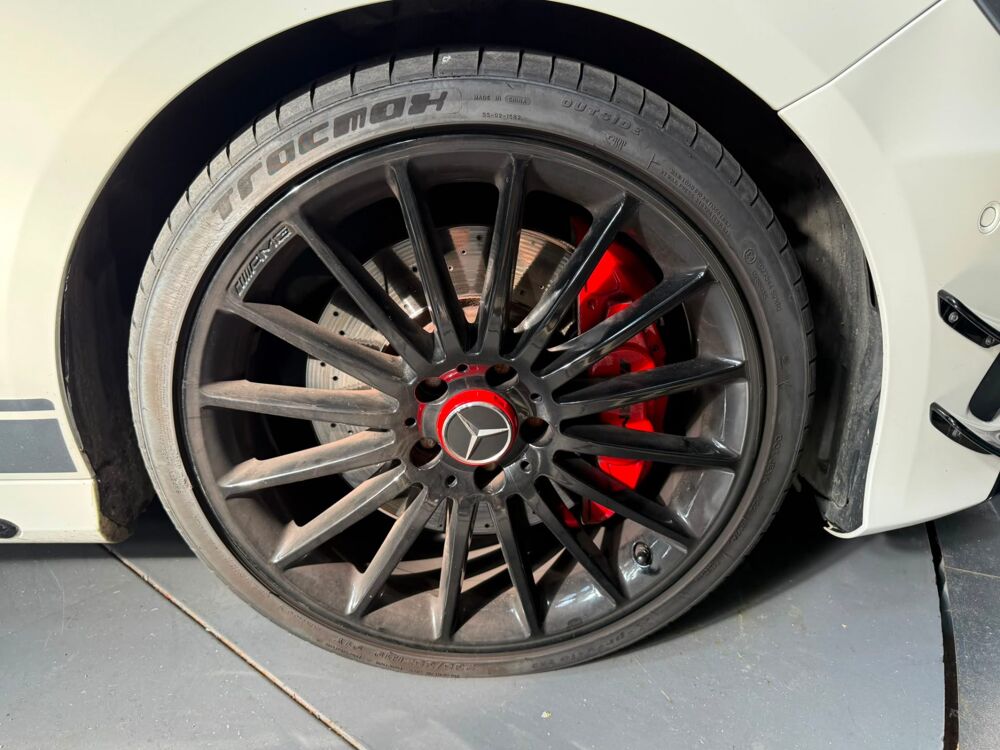 Classe A 45 AMG 4-Matic Speedshift DCT Edition One 2014 occasion 62230 Outreau