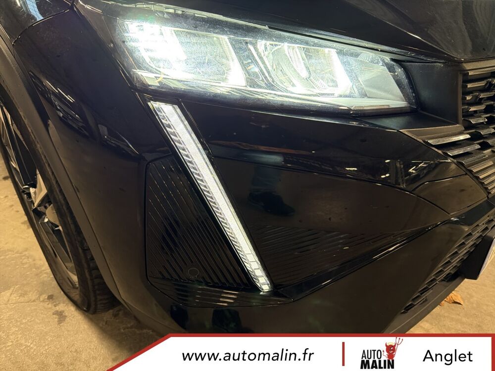 408 Hybrid 145 e-DCS6 Allure 2025 occasion 64600 Anglet