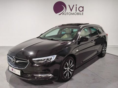 Opel Insignia 2.0 D 170 ch BlueInjection Elite 2018 occasion Beaurains 62217