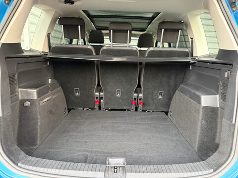 Touran 1.5 TSI EVO 150 5pl Confort + Toit Ouvrant - 5P 2020 occasion 50300 MARCEY-LES-GREVES