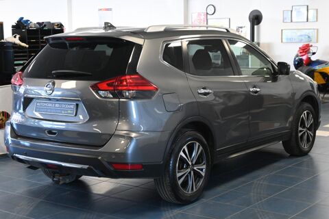 X-Trail 1.6 dCi 130 5pl N-Connecta 2018 occasion 72650 Saint-Saturnin