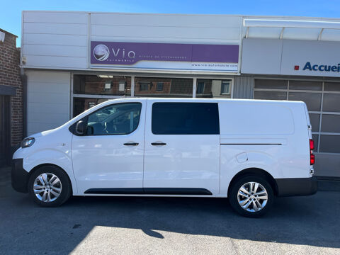 Expert LONG BLUEHDI 180 S&S EAT8 FIXE PREMIUM SUIVI PEUGEOT 2021 occasion 59114 Steenvoorde