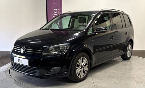 Volkswagen Touran 1.6 TDI 105 FAP Life DSG7 2013 occasion Chambly 60230