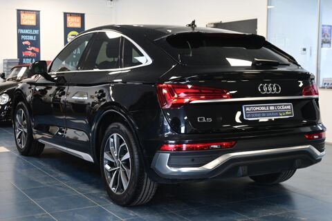 Q5 35 TDI 163 S tronic 7 S line 2024 occasion 72650 Saint-Saturnin