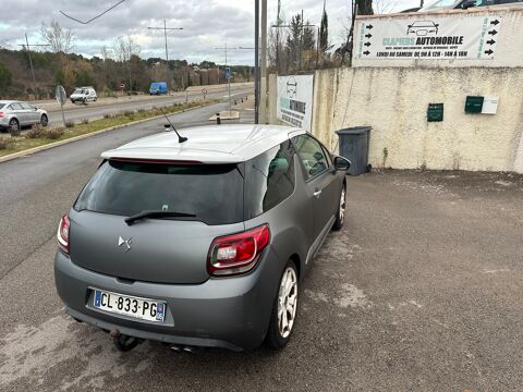 DS3 THP 155 Just Mat ( MOTEUR A CHAINE ) 2012 occasion 34090 Montpellier