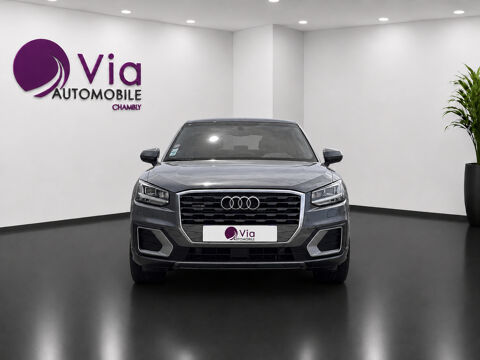Q2 40 TFSI 190 S tronic 7 Quattro S Line 2018 occasion 60230 Chambly