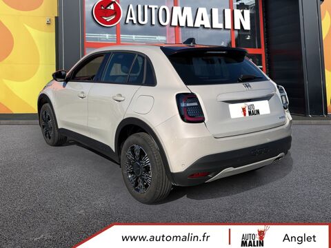 Fiat 600 T-Gen 3 1.2 Hybrid 145ch eDCT6 Pop 2025 occasion 64600 Anglet