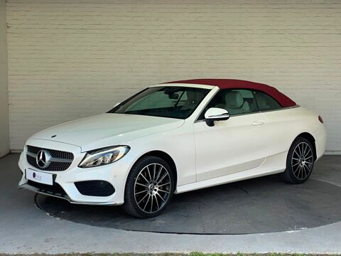 Annonce voiture Mercedes Classe C 28490 €