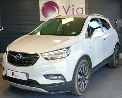 Opel Mokka 1.6 CDTI - 136 4x2 Innovation 2018 occasion Montauban 82000